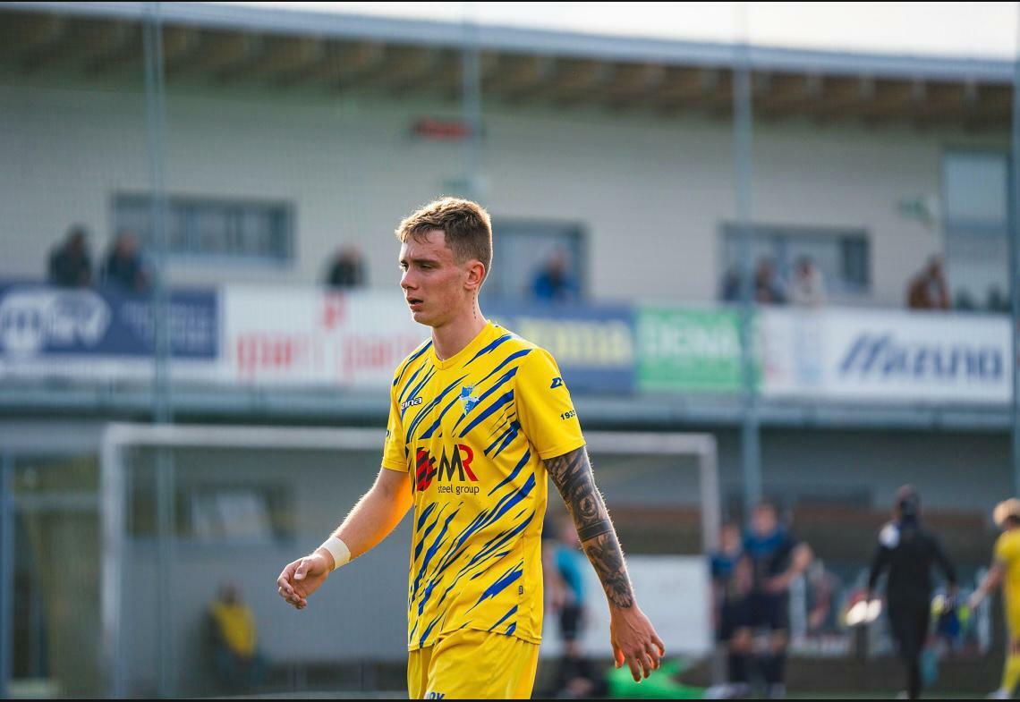 Tomáš Montag – trenér U14 FK Krnov