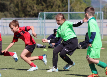 FK Kofola Krnov U8 – Slavkov U8 1