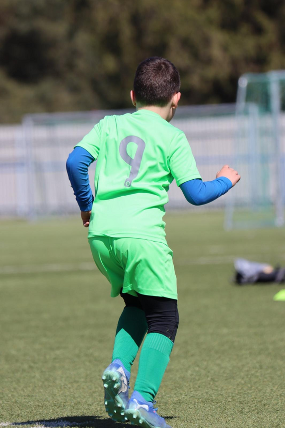 FK Kofola Krnov U8 – Slavkov U8 21