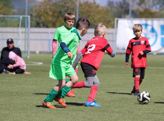 FK Kofola Krnov U8 – Slavkov U8 22