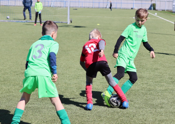 FK Kofola Krnov U8 – Slavkov U8 26